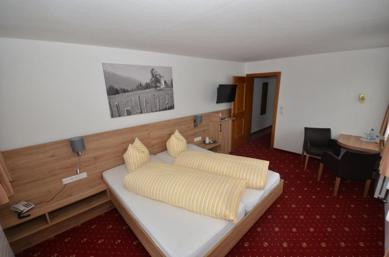 Pension Spiegl Seefeld in Tirol Extérieur photo