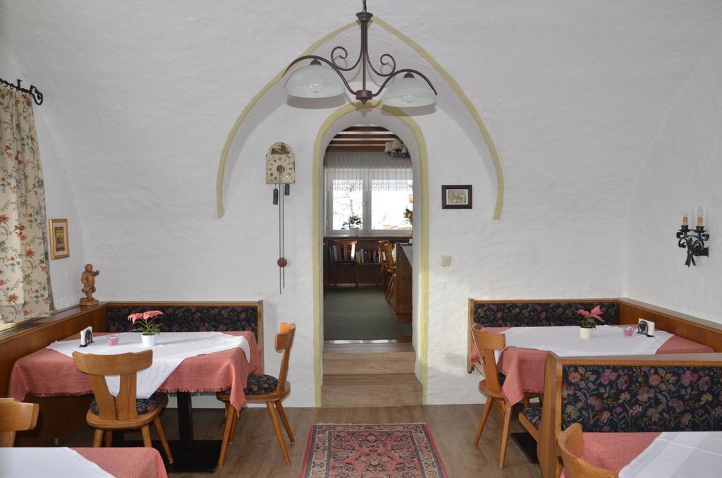 Pension Spiegl Seefeld in Tirol Extérieur photo