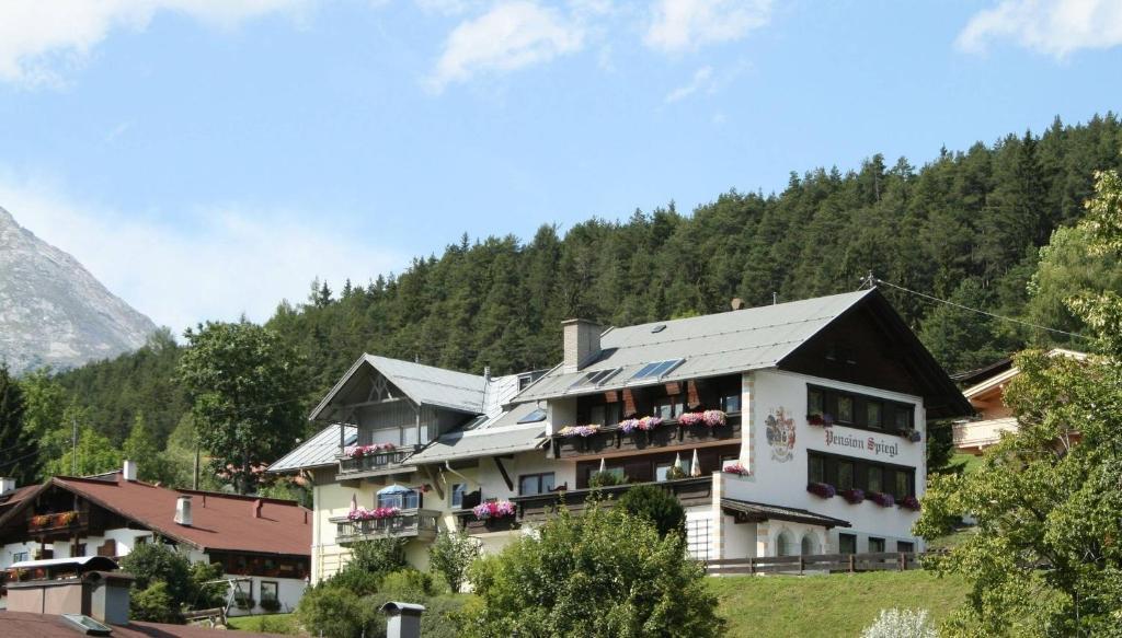 Pension Spiegl Seefeld in Tirol Extérieur photo