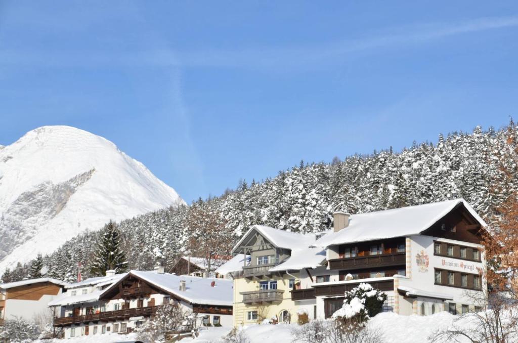 Pension Spiegl Seefeld in Tirol Extérieur photo