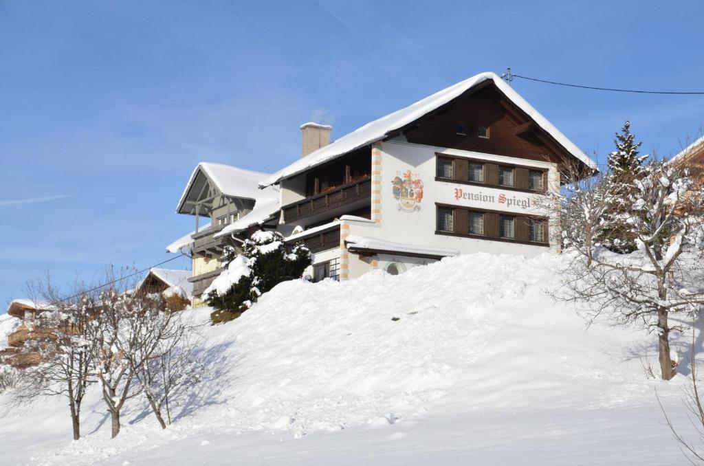 Pension Spiegl Seefeld in Tirol Extérieur photo